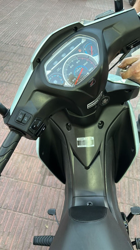 Honda Wave 110 Full Con Freno A Disco