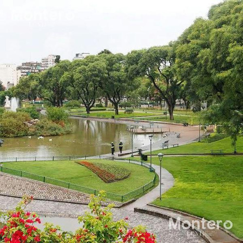 Frente  Al Parque Centenario,  Monoambiente Premium,  Amenities 4º 406, Sum, Parrilla,  Gimnasio, Apto Profesional
