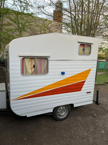 Casa Rodante Modelo 240