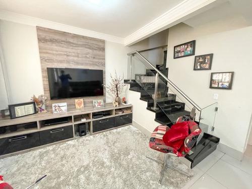 Imagem 3 de 15 de Casa Em Condominio - Jardim Vista Alegre - Ref: 10186 - V-ca1616