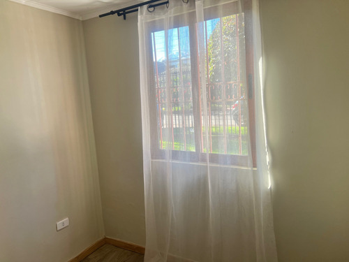 Depto 2 Dorm, Oficina, Un Baño En Condominio Cerrado