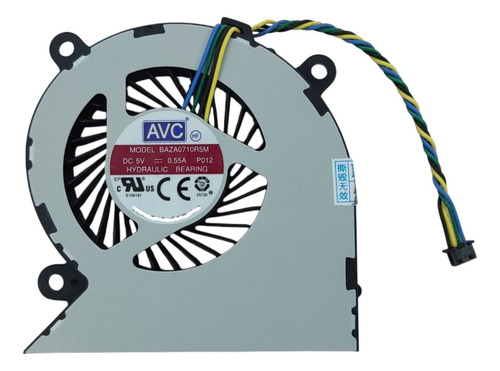 Ventilador Lenovo Aio A340-24igm F0e7 A340-22iwl 01mn928