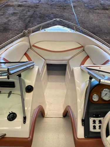 Lancha Open Fishing 551 Mercury 115 2 Tiempos