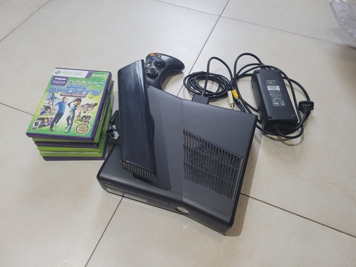 Imagen 5 de 5 de Xbox 360 Como Nueva!!!