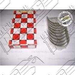 Bronzina Casquilho Biela Movel Vw Gol 1.8 Ap