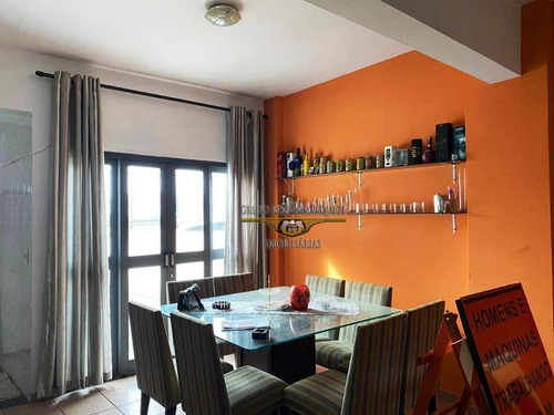 Sobrado Com 1 Dormitório À Venda, 250 M² Por R$ 1.800.000,00 - Chácara Tatuapé - São Paulo/sp - So1457