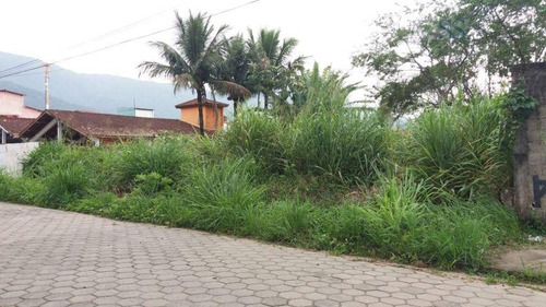 Imagem 1 de 5 de Terrenos Bem Localizado Á 50m Da Orla Da Praia Massaguaçu - Te0291
