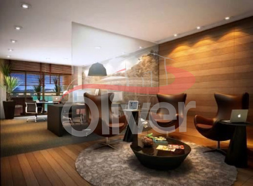 Imagem 4 de 30 de Hub - Home Urban Business Studio Com Vaga Revenda - St00003 - 3294966