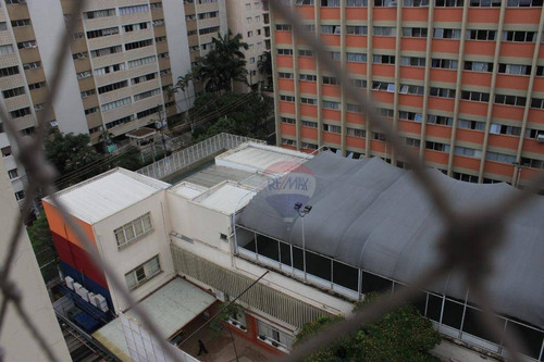 Imagem 3 de 18 de Apartamento 1 Dormitório 1 Vaga A Venda No Itaim Bibi - Ap0645