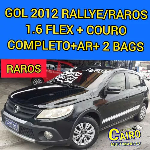 Gol G5 Rally Rebaixado 