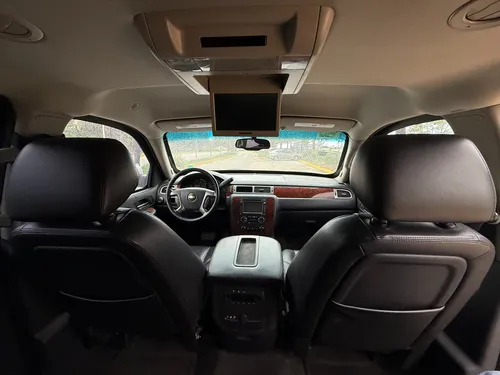 Chevrolet Suburban Blindada N-3