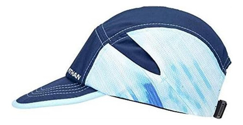 Chapéu Nathan Runcool Ice Run. Boné Com Bolso Para Gelo. Fi