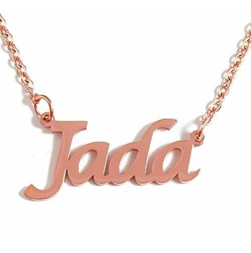 Kigu Jada Custom Name Collar Personalizado