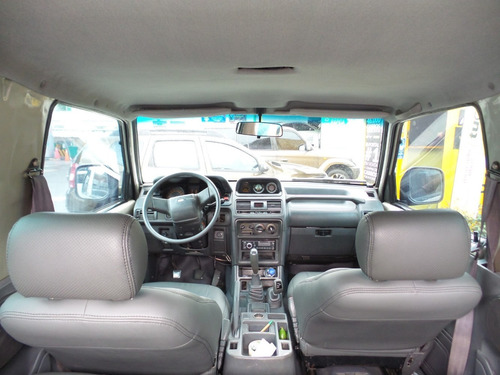 Mitsubishi Montero Hardtop