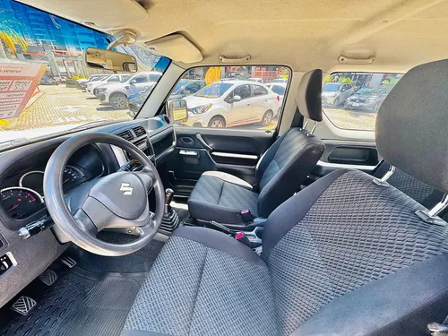 Suzuki Jimny 1.3 Jlx