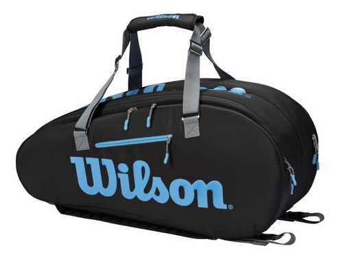 Bolso Raquetero Wilson Ultra X9 En Palermo Tenis