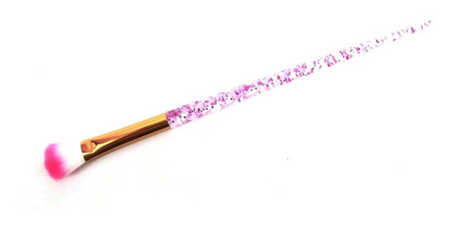 Imagen 4 de 8 de Maquillaje Brocha Pincel Difuminar Sombras De Ojos Trendy