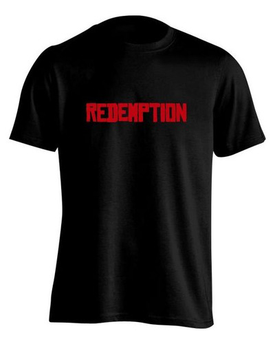 Red Dead Redemption Remera Rhxc