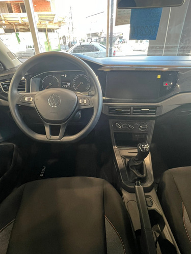 Plan Adjudicado Volkswagen Polo Track 2025 Nf