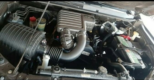 Chevrolet S10 2018 2.5 Advantage Cab. Dupla 4x2 Flex 4p