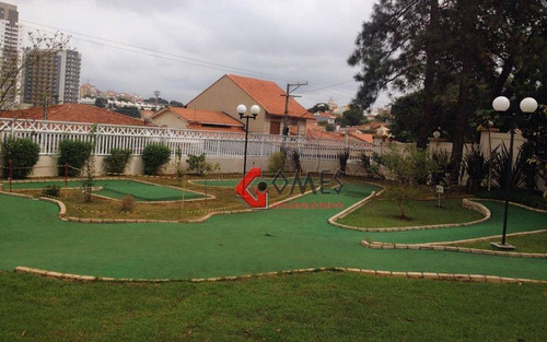 Apartamento Residencial À Venda, Vila Gonçalves, São Bernardo Do Campo. - Ap2573