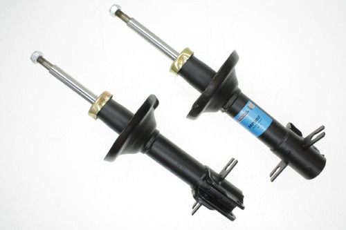 2 Amortiguadores Delanteros Boge Para Vw Atlantic 77-87