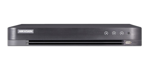 Dvr Hikvision 16ch Turbo Acusense1080p/4mp Ids-7216hqhi-m1/s