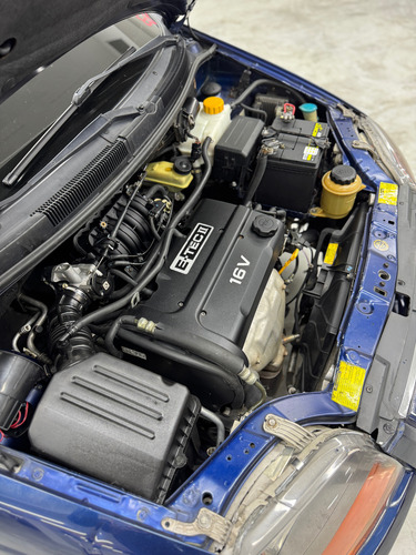 Chevrolet Aveo Speed