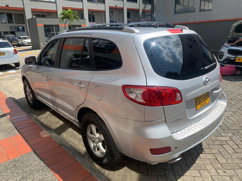 Hyundai Santa Fe 2008 2.7 Gls