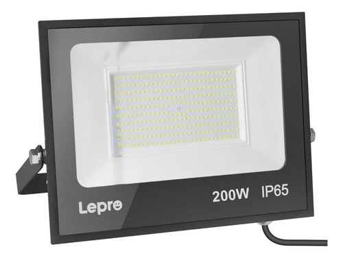 Luces De Inundacin Led Para Exteriores De 200 W, 5000 K, 10,