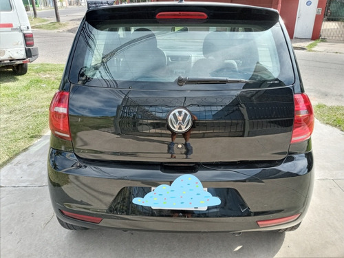 Volkswagen Fox 1.6 Trendline 2012