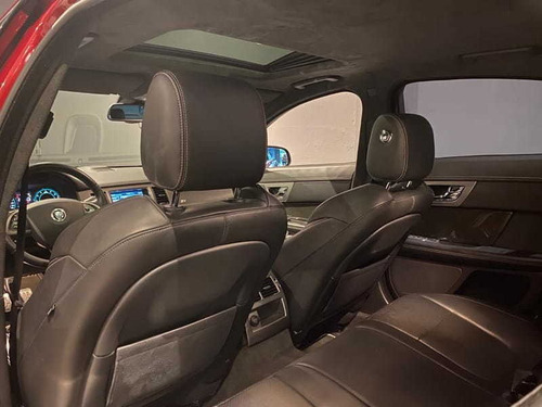 Jaguar Xfr 5.0 V8