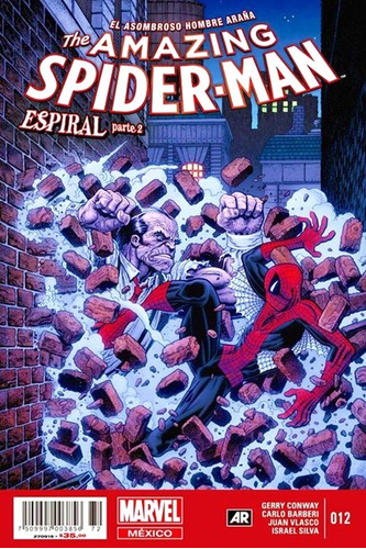 Marvel Comics Amazing Spiderman 6 12 Spider Man Now #6 #12