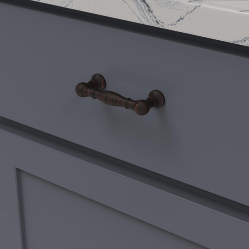 Belwith-keeler B076289-vb Fuller Collection 3 Centro Pull,