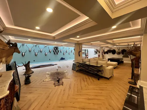 Renta Casa Con Alberca En Paseo De Las Palmas Lomas De Chapultepec
