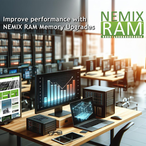 Nemix Ram 96gb (2x48gb) Ddr5 5200mhz Pc5-41600 2rx8 1.1v