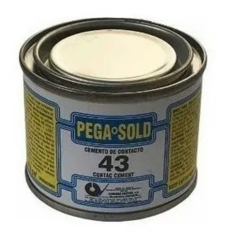 Pegamento De Contacto Pega Sol 43 1/32