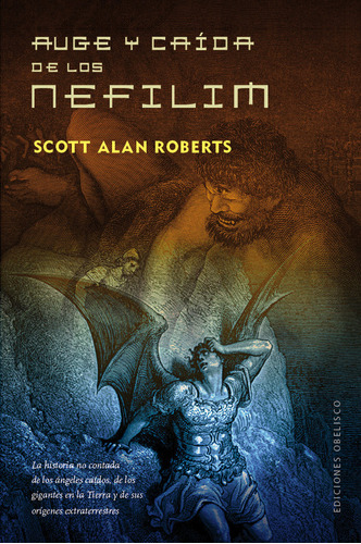 Libro Auge Y Caã­da De Los Nefilim - Roberts, Scott Alan