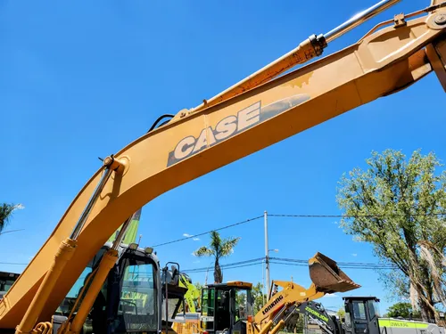 Excavadora Case Cx210b Año 2012- Bremotors