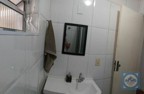 Imagem 6 de 20 de Apartamento Com 2 Dormitórios À Venda, 85 M² Por R$ 350.000,00 - Centro - São Vicente/sp - Ap5292