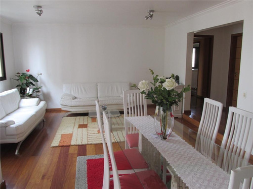 Imagem 12 de 20 de Apartamento Com 3 Dormitórios À Venda, 140 M² Por R$ 990.000,00 - Jardim Anália Franco - São Paulo/sp - Ap2407