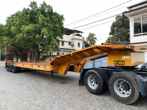 Imagem 11 de 14 de Carreta Prancha 3 Eixos Librelato