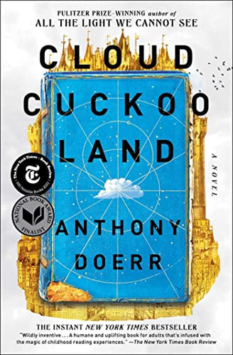 Cloud Cuckoo Land: A Novel (libro En Inglés)