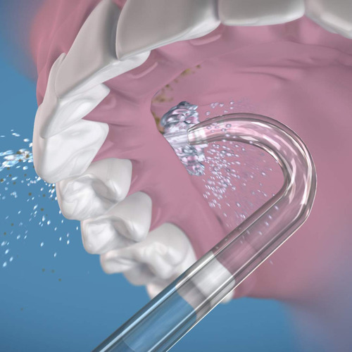 Puntas De Reemplazo De Dentadura Postiza Waterpik Dt-100e Re