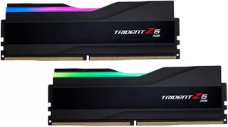 Memorias Ram G.skill Trident Z5 Rgb, 64 Gb, 2 X 32 Gb, Ddr5