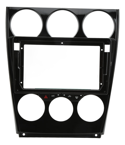 Radio Estéreo De Coche 2d Fascia Canbus Integrada Para Andro