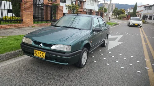 Renault R19 1.4 Inyeccion