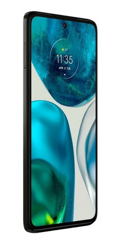 Moto G52 128 GB charcoal grey 6 GB RAM