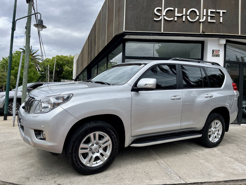 Toyota Land Cruiser 4.0 Prado Txl At