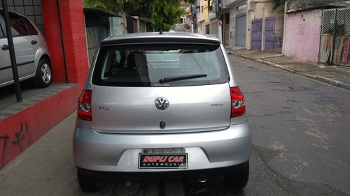 Volkswagen Fox 1.0 City Total Flex 3p 2008